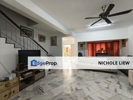 (FULL LOAN) 2 STOREY @ TAMAN BUKIT MEWAH, KAJANG, Selangor, Kajang