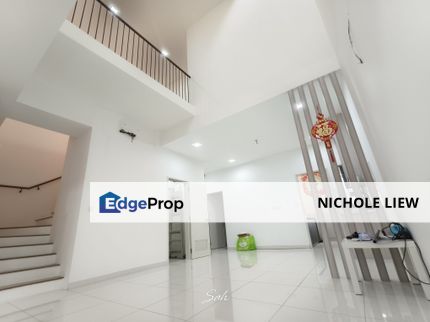 (22x75 RENOVATED) 2 STOREY @ TROPICANA HEIGHTS, Selangor, Kajang