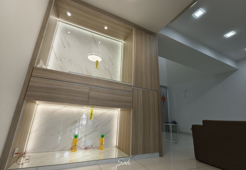 Parkfield Residences, Tropicana Heights