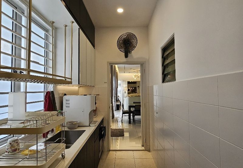 Parkfield Residences, Tropicana Heights