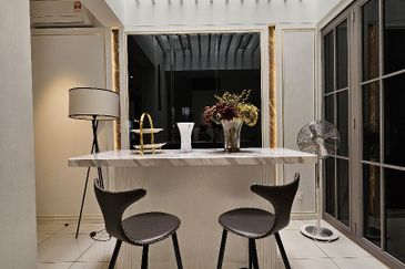 Parkfield Residences, Tropicana Heights