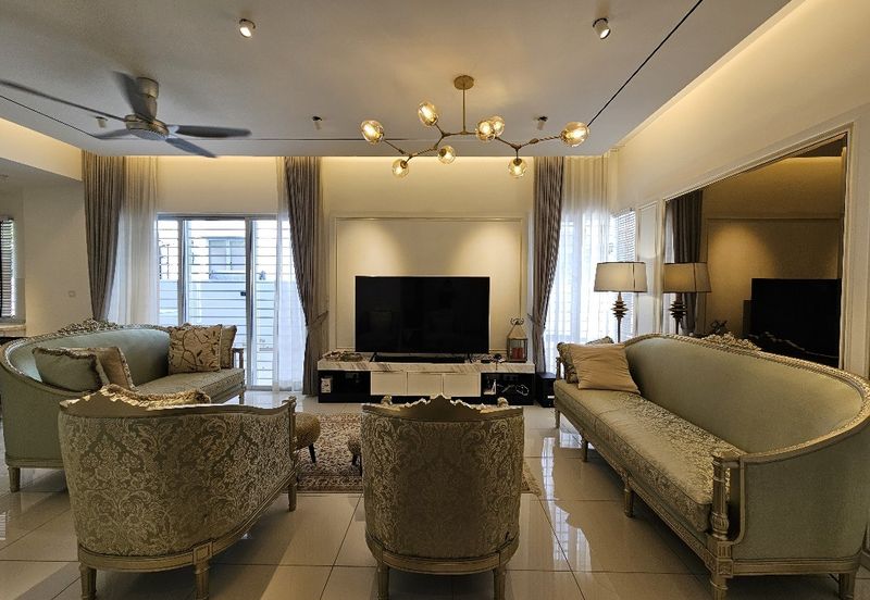 Parkfield Residences, Tropicana Heights