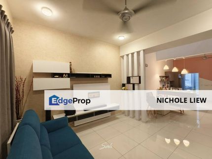 (22x75 FULLY RENOVATED) 2 STOREY @ TROPICANA HEIGHTS, Selangor, Kajang