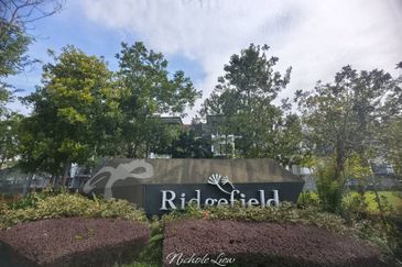 Ridgefield Residences @ Tropicana Heights Kajang
