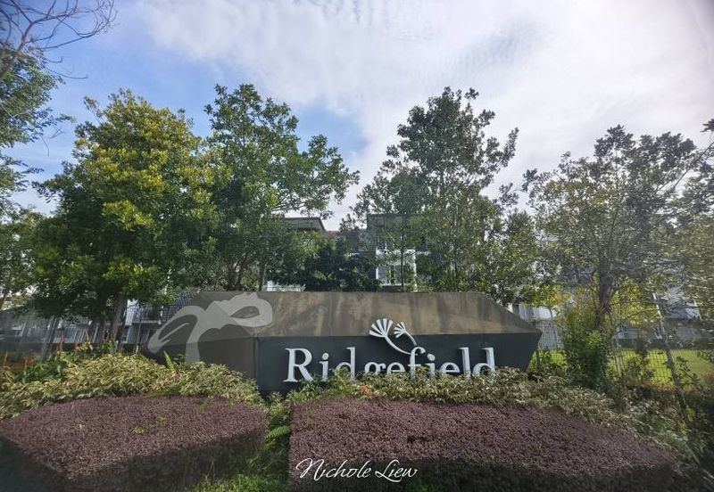 Ridgefield Residences @ Tropicana Heights Kajang