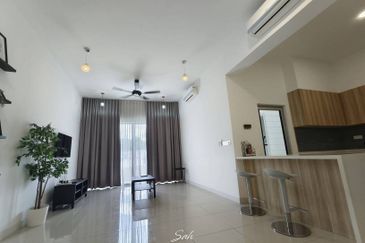 Ridgefield Residences @ Tropicana Heights Kajang