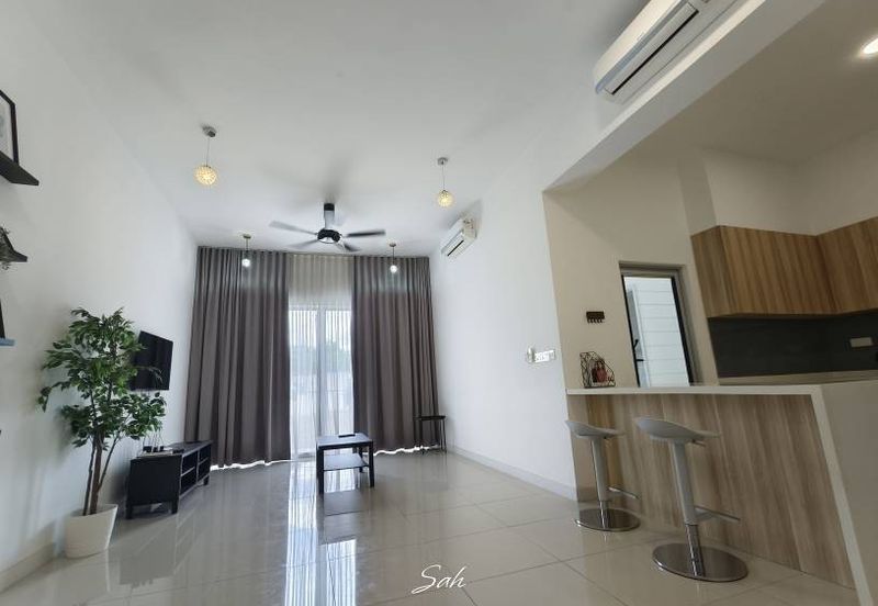 Ridgefield Residences @ Tropicana Heights Kajang