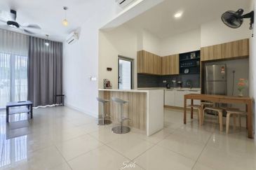 Ridgefield Residences @ Tropicana Heights Kajang