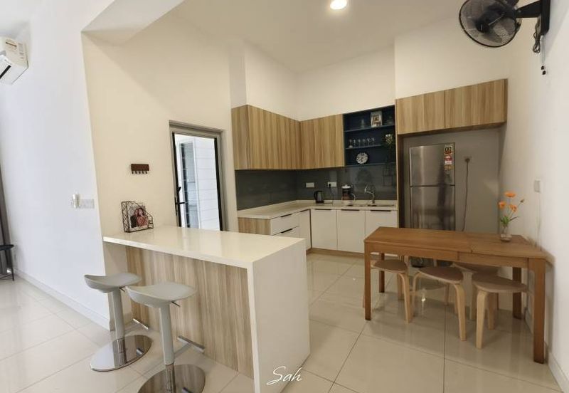 Ridgefield Residences @ Tropicana Heights Kajang