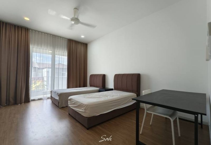 Ridgefield Residences @ Tropicana Heights Kajang