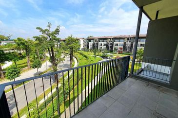 Ridgefield Residences @ Tropicana Heights Kajang