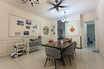 Cradleton @ Eco Majestic