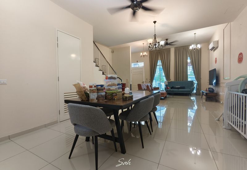 Cradleton @ Eco Majestic