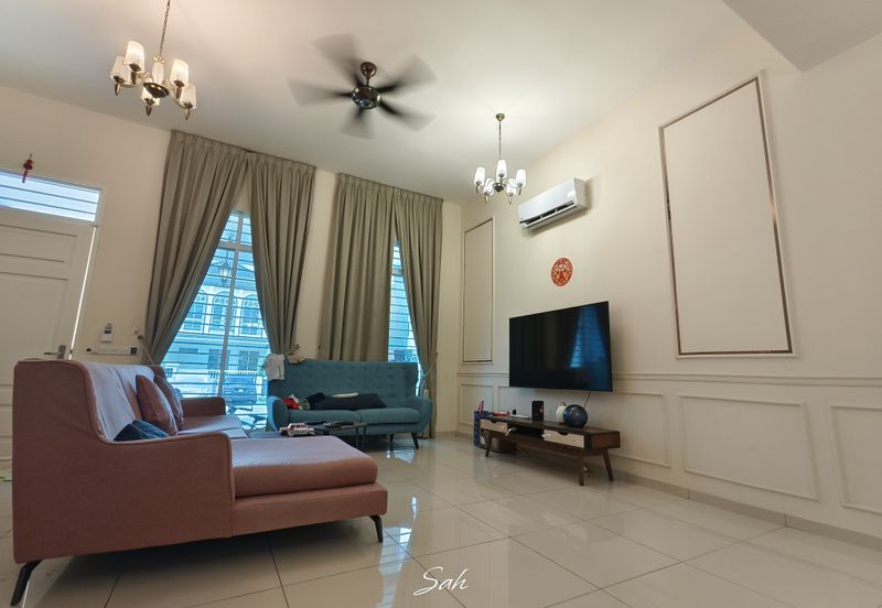 Cradleton @ Eco Majestic