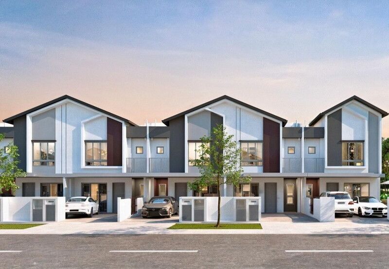 Frossa @ Setia Ecohill 2