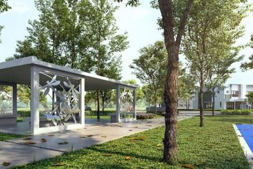 Frossa @ Setia Ecohill 2