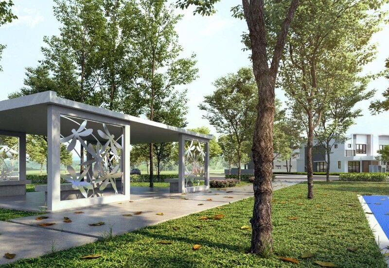 Frossa @ Setia Ecohill 2