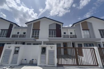 Frossa @ Setia Ecohill 2