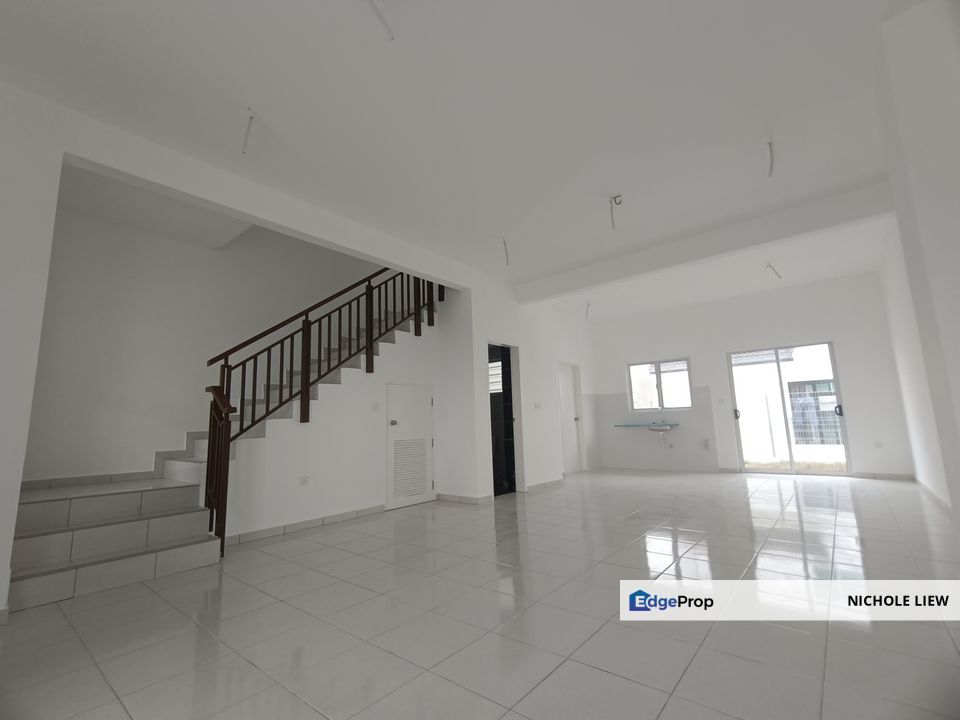 (BRAND NEW + FACING OPEN) 2 STOREY @ (AZOLLA) SETIA ECOHILL 2, Selangor, Beranang