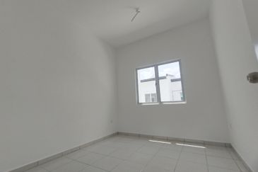 Frossa @ Setia Ecohill 2