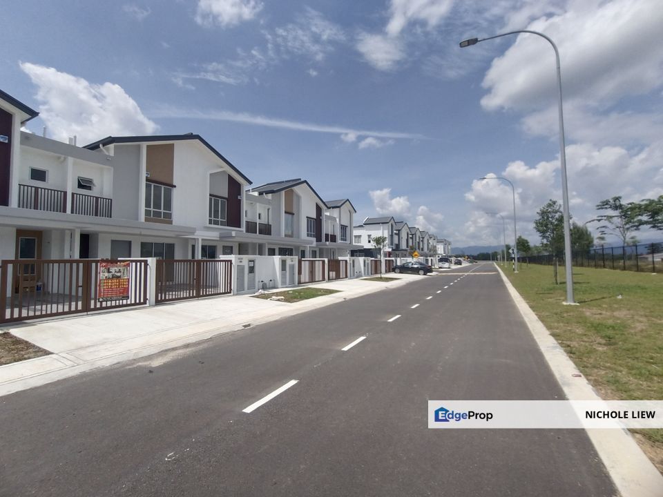 (BRAND NEW + FACING OPEN) 2 STOREY @ (AZOLLA) SETIA ECOHILL 2, Selangor, Beranang