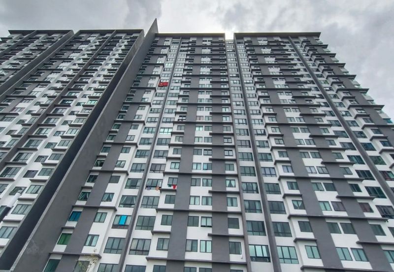 Kiara Plaza Service Apartment @ Semenyih