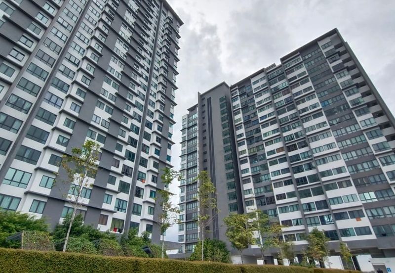 Kiara Plaza Service Apartment @ Semenyih