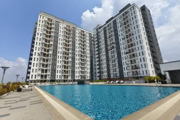 Ascotte Boulevard Condominium