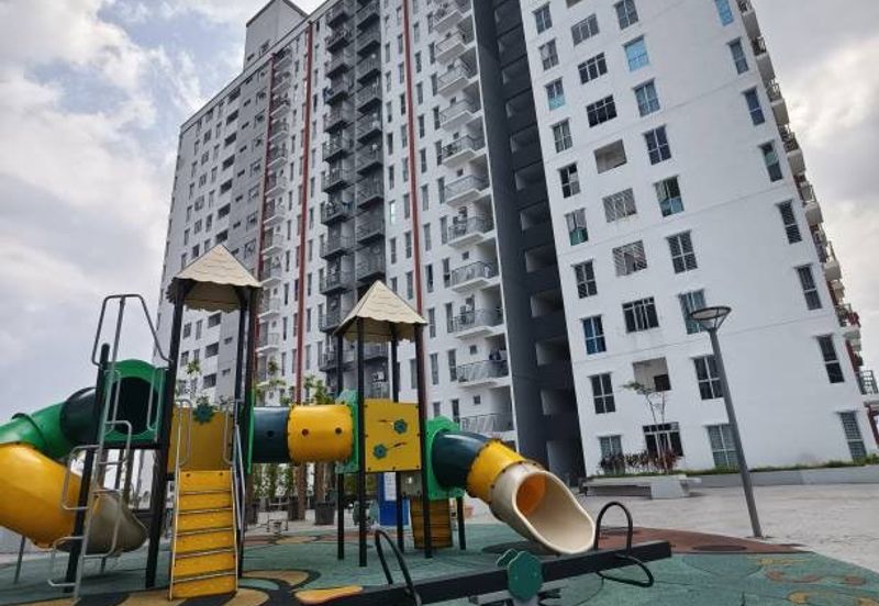 Ascotte Boulevard Condominium