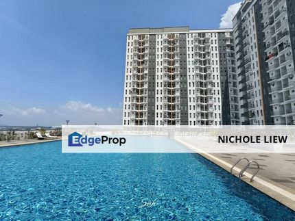 (READY MOVE IN CONDITION) ASCOTTE BOULEVARD @ SEMENYIH, Selangor, Semenyih