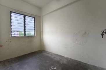 Pangsapuri Orkid, Bandar Mahkota Cheras