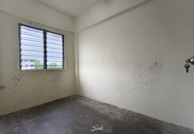 Pangsapuri Orkid, Bandar Mahkota Cheras