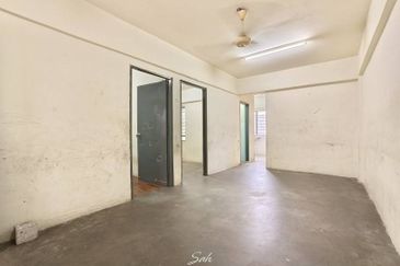 Flat Mahkota Cheras (L1 L2 L3 L4 L5)