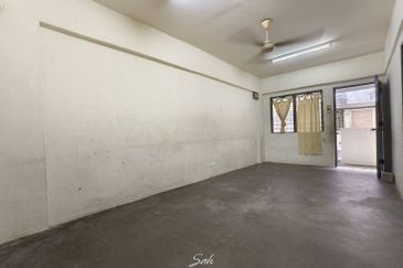 Flat Mahkota Cheras (L1 L2 L3 L4 L5)