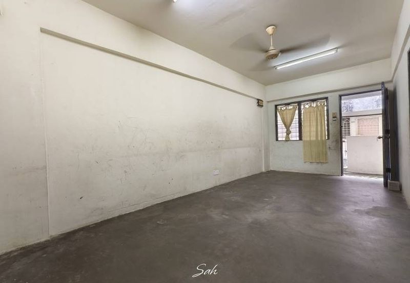 Flat Mahkota Cheras (L1 L2 L3 L4 L5)