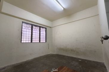 Flat Mahkota Cheras (L1 L2 L3 L4 L5)