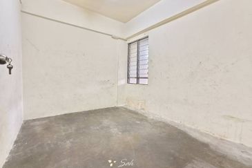 Flat Mahkota Cheras (L1 L2 L3 L4 L5)