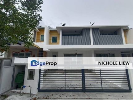 (CLUBHOUSE FACILITIES) 2 STOREY @ NADAYU 92, KAJANG, Selangor, Kajang
