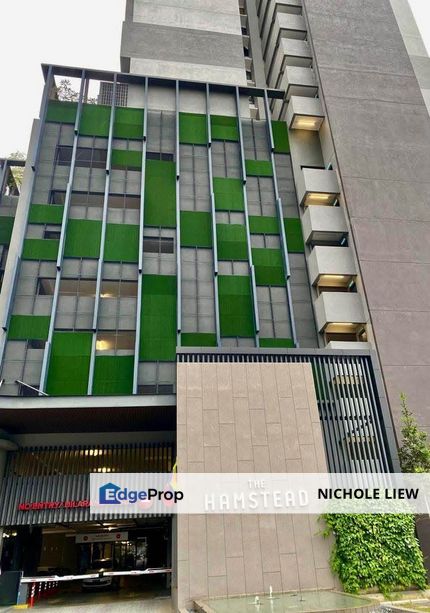 (CHEAPEST FULL LOAN) THE HAMSTEAD @ CHERAS KL, Kuala Lumpur, Cheras