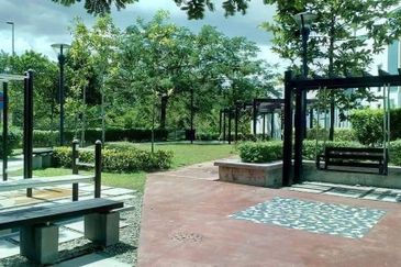 Taman Nadayu, Kajang