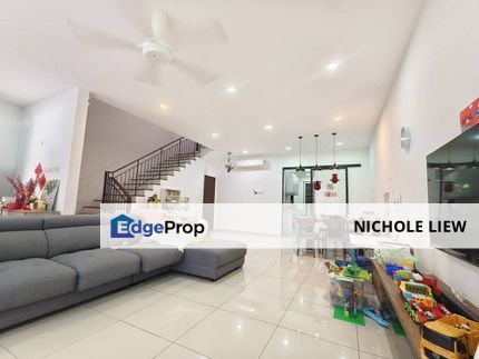 (22x80 CLUBHOUSE FACILITIES) 2 STOREY @ KAJANG EAST, Selangor, Semenyih