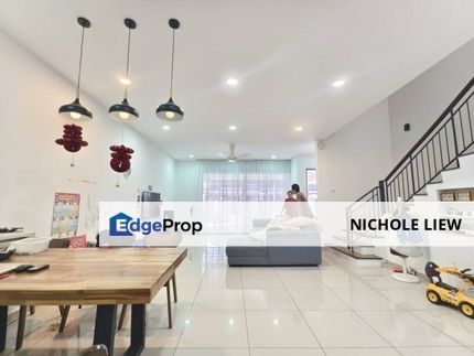 (22x80 CLUBHOUSE FACILITIES) 2 STOREY @ KAJANG EAST, Selangor, Semenyih