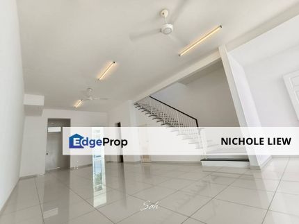 (MOVE IN CONDITION) 2 STOREY @ MERRYDALE, ECO MAJESTIC, Selangor, Semenyih