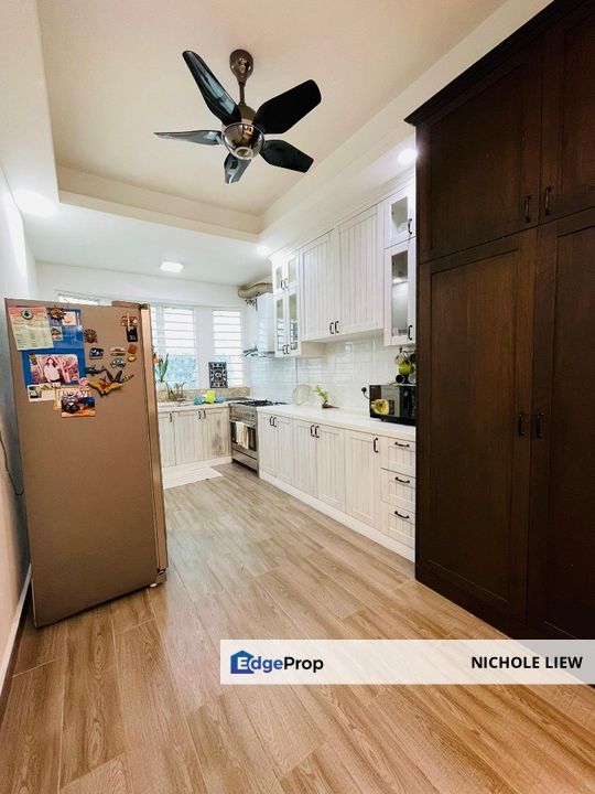 (FULLY FURNISHED) 2 STOREY SUPER-LINK @ Taman Tiara East Semenyih Diamond City Kajang Setia EcoHill Eco Majestic, Selangor, Semenyih