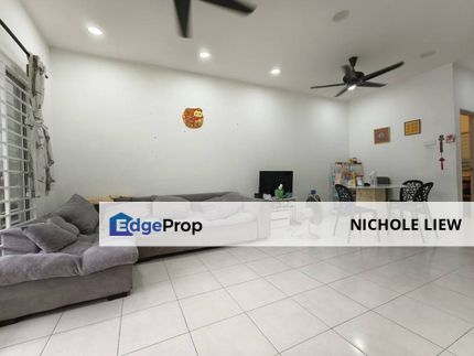(FULLY EXTENDED + FACING OPEN) 2 STOREY @ HILLPARK 3, Selangor, Semenyih