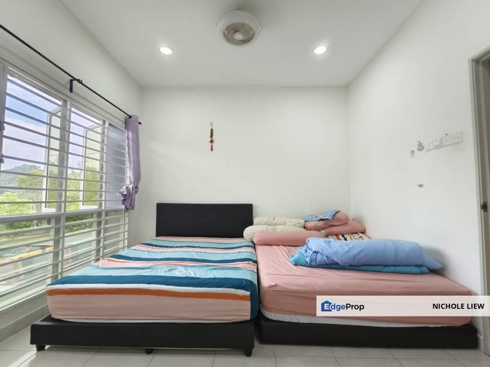 (FULLY EXTENDED + FACING OPEN) 2 STOREY @ HILLPARK 3, Selangor, Semenyih