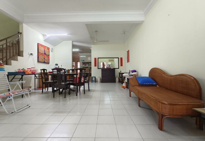 Taman Pinggiran Saujana