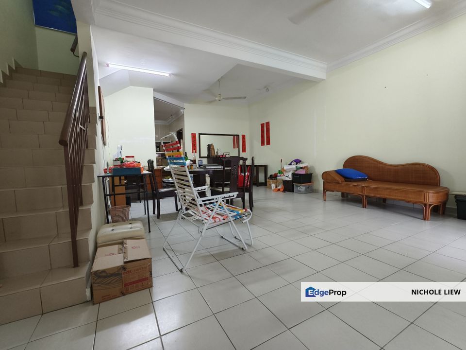 (20x80 FULL LOAN) 2 STOREY @ TAMAN PINGGIRAN SAUJANA, Selangor, Kajang