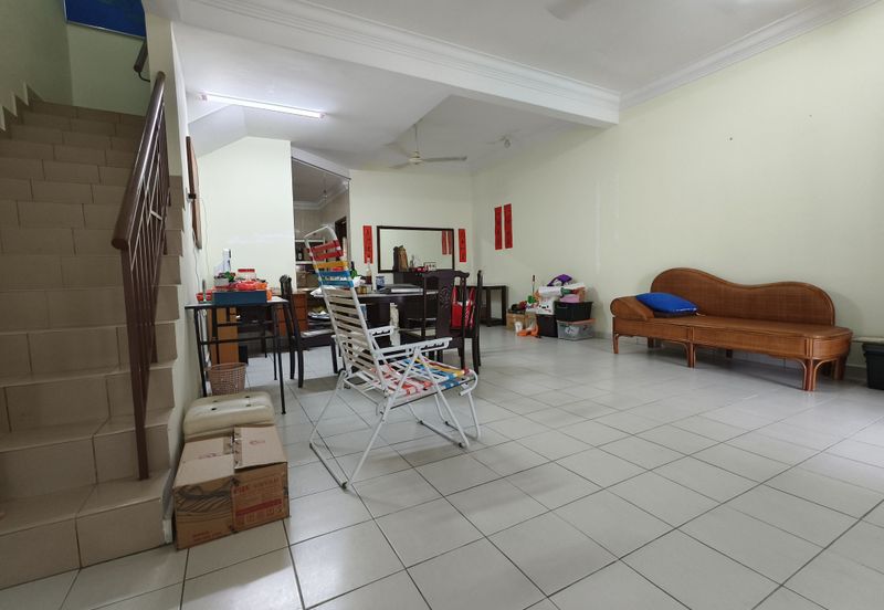 Taman Pinggiran Saujana