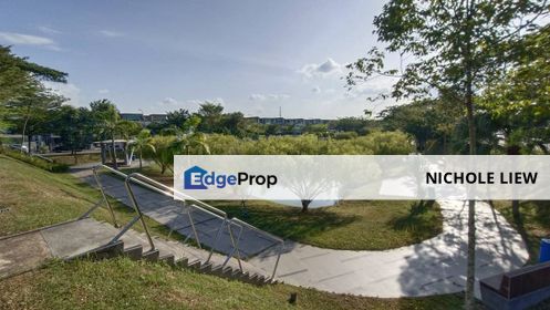 (FULL LOAN) 2 STOREY SUPERLINK @ TAMAN TIARA EAST, Selangor, Semenyih